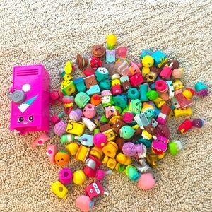 Shopkin collection